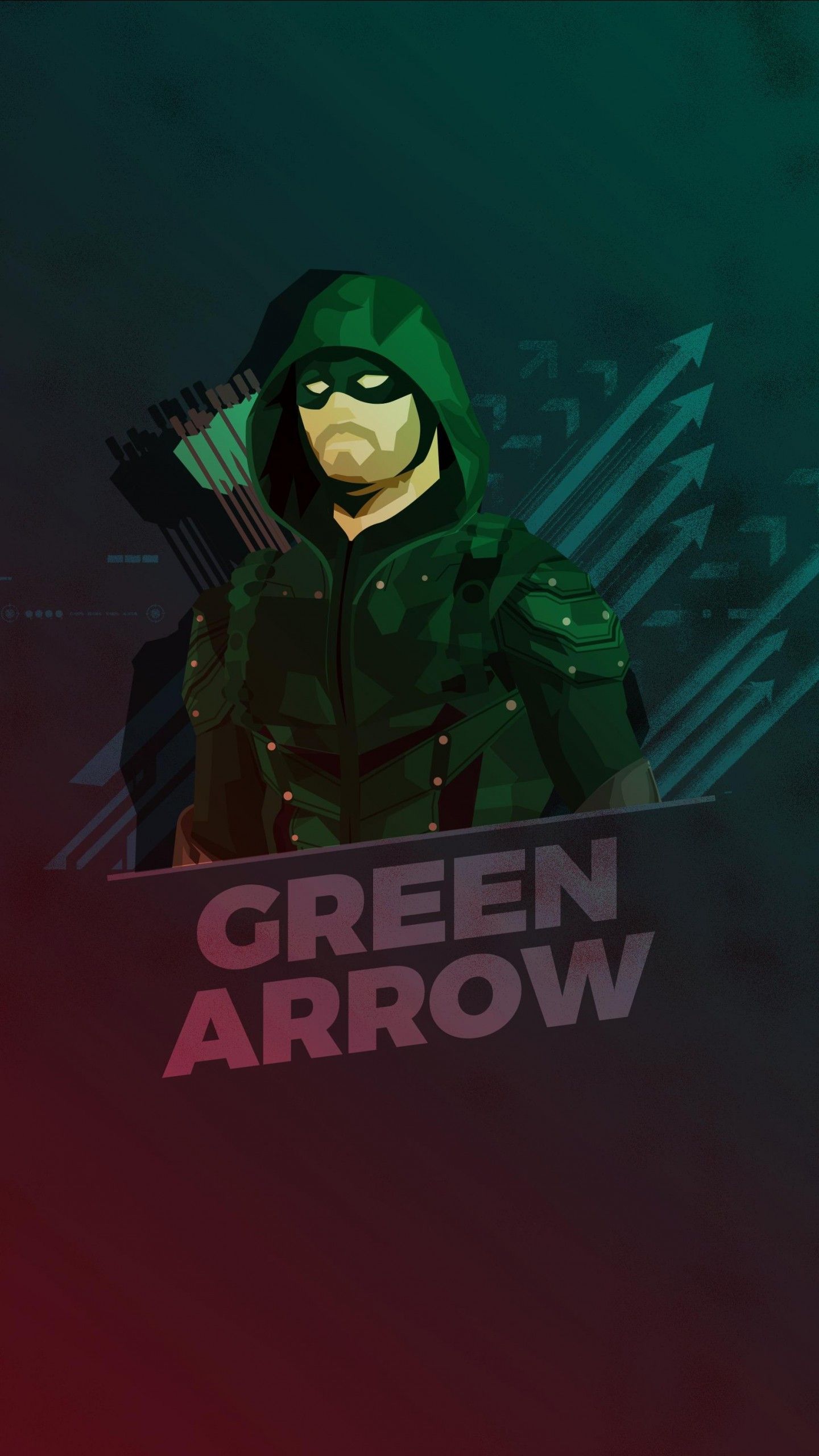 Arrow Iphone Wallpapers