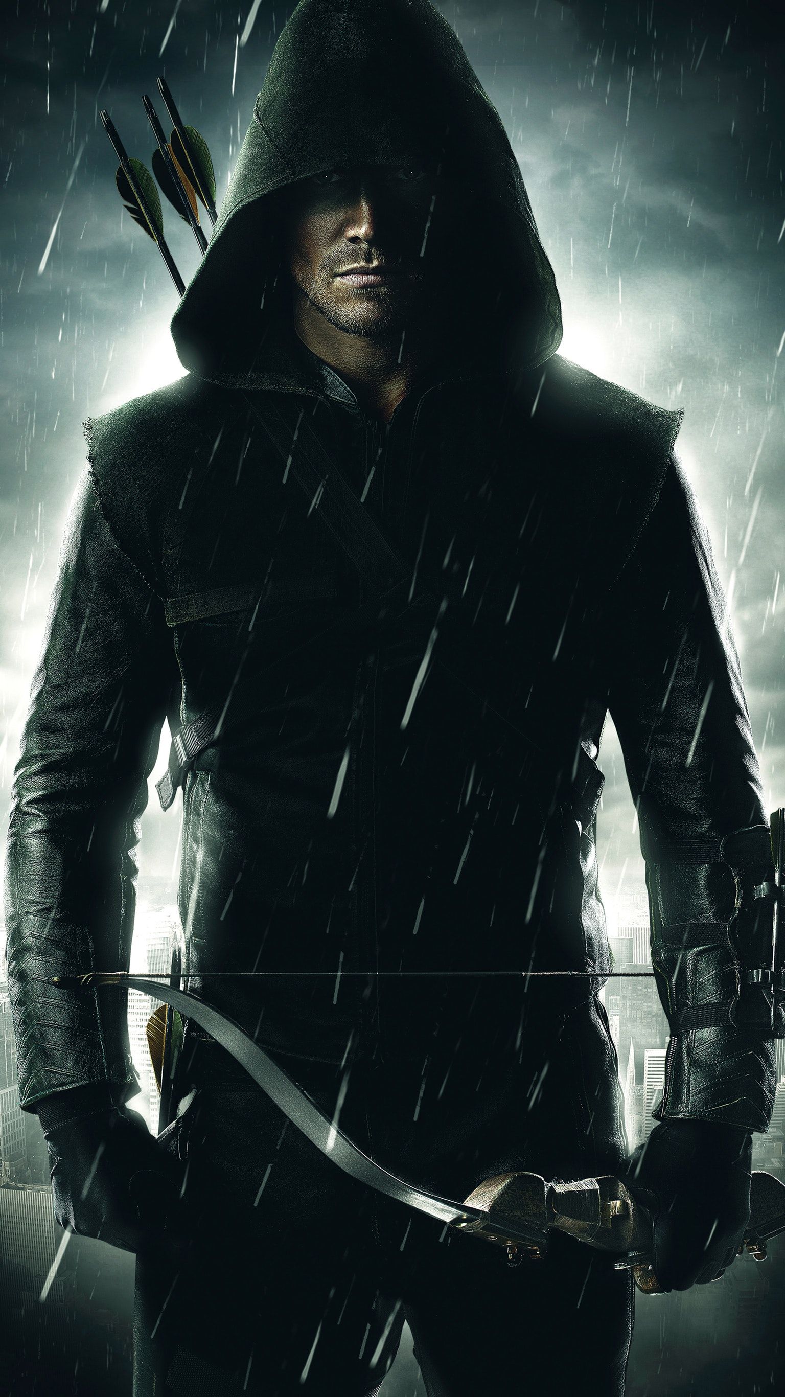 Arrow Iphone Wallpapers