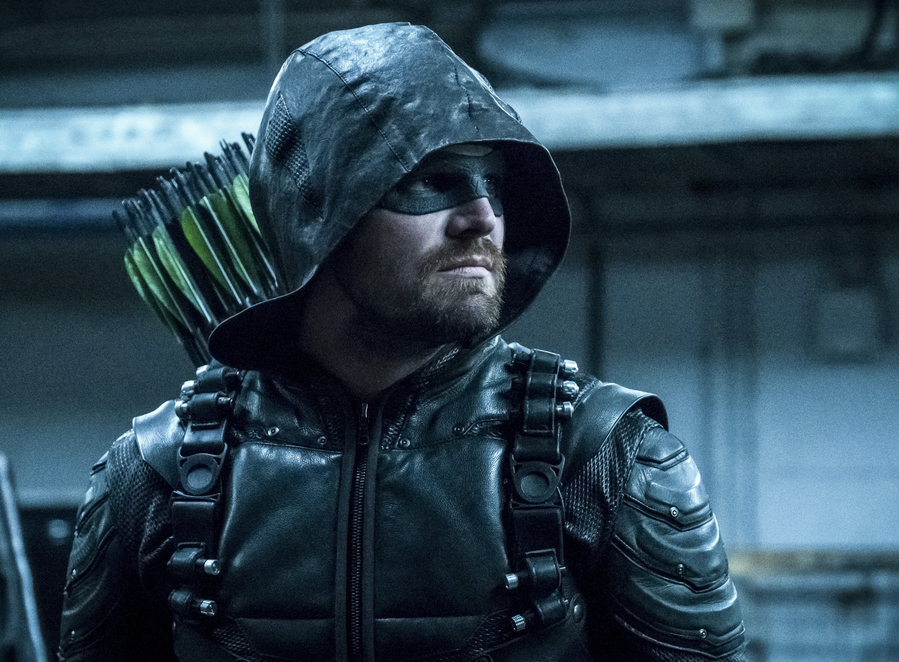 Arrow Season 6 Wallpapers