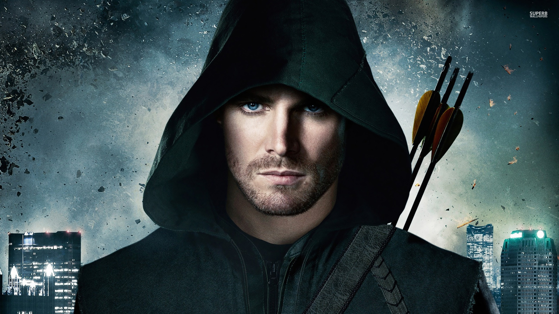 Arrow Tv Show Wallpapers