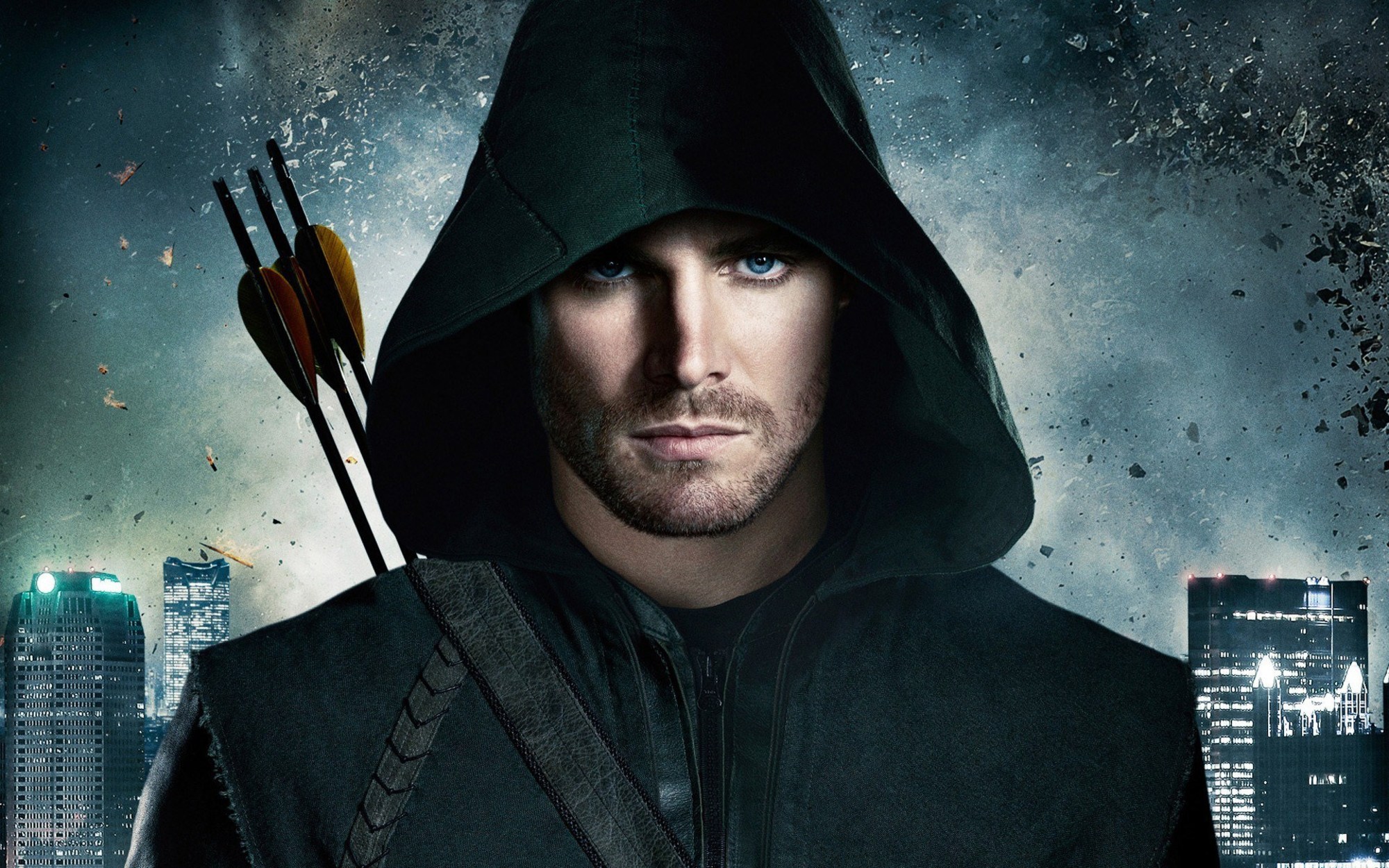 Arrow Tv Show Wallpapers