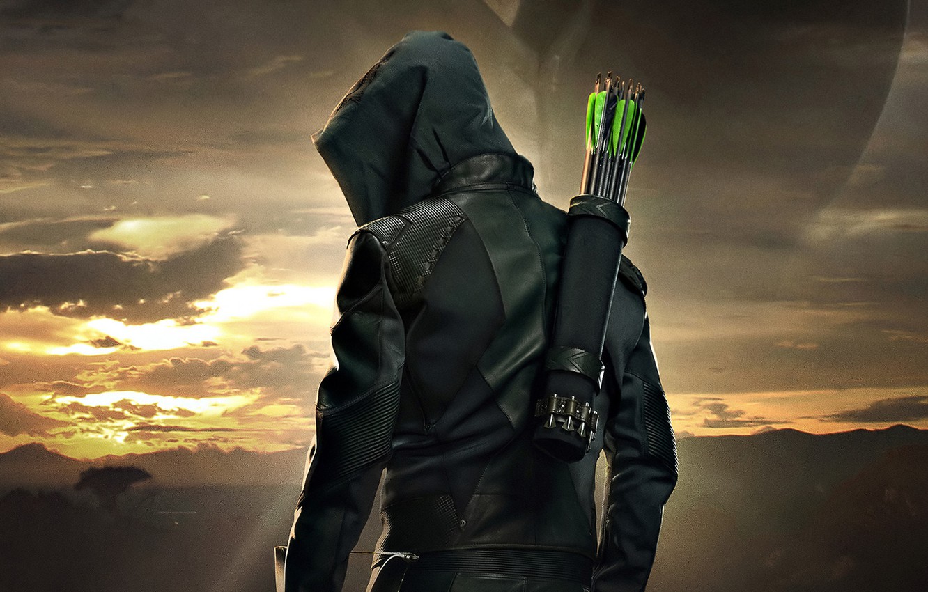 Arrow Tv Show Wallpapers