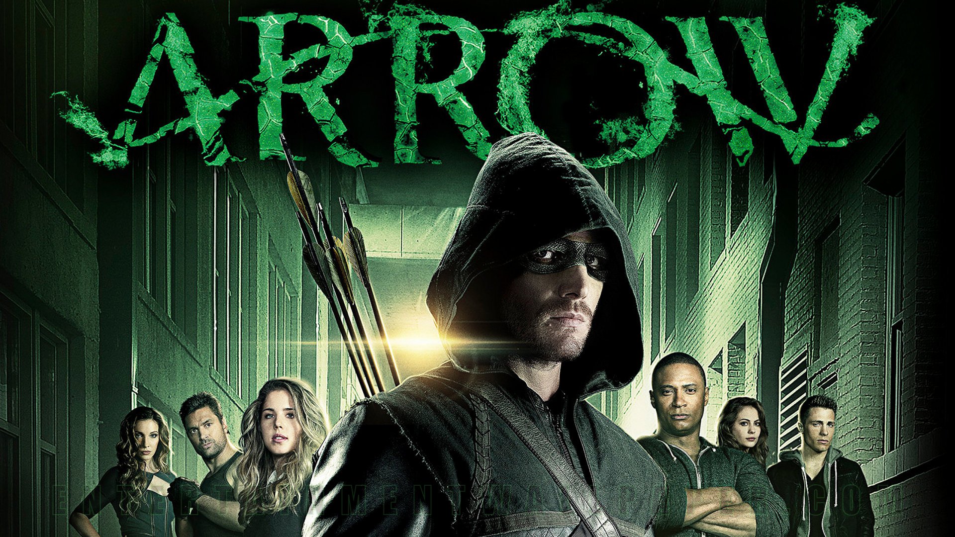 Arrow Tv Show Wallpapers