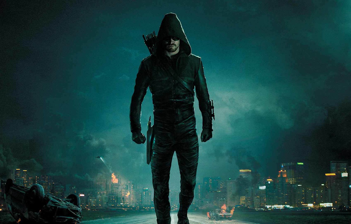 Arrow Tv Show Wallpapers