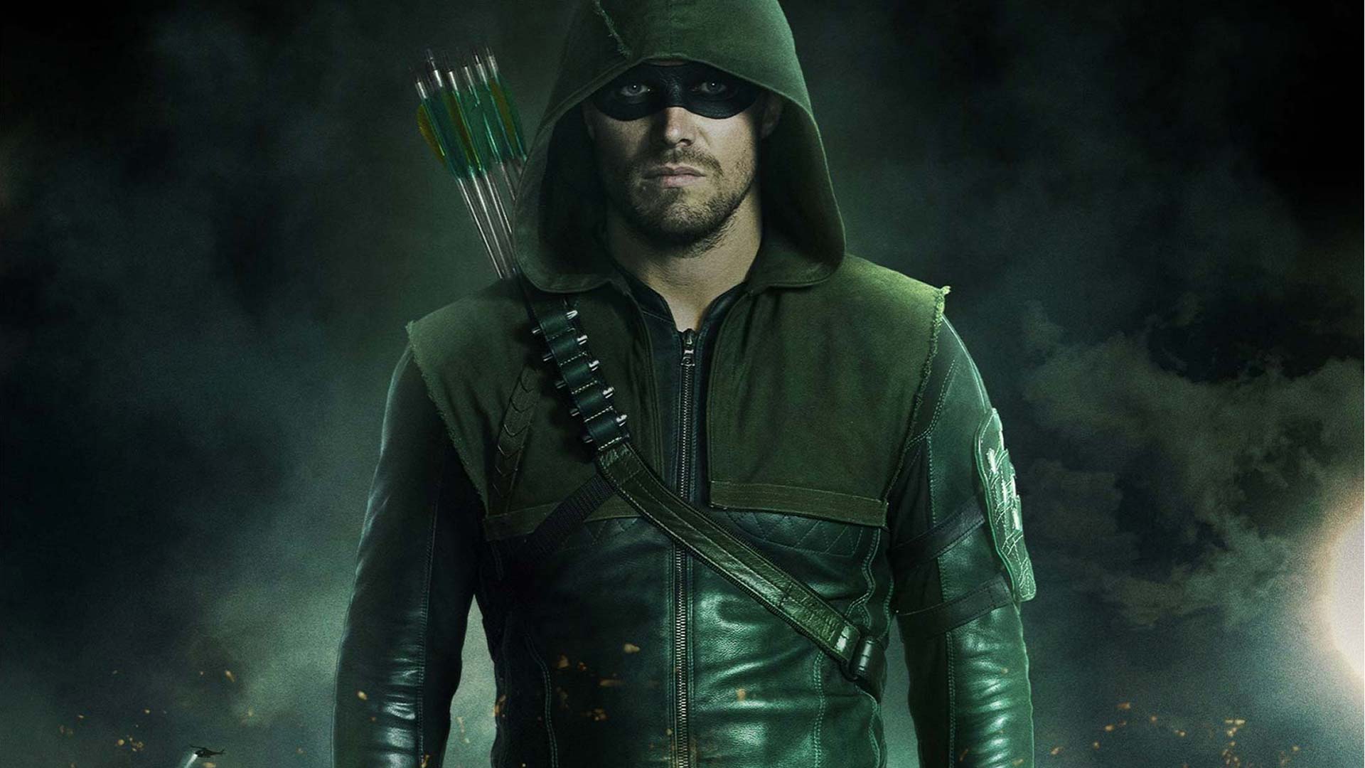 Arrow Tv Show Wallpapers