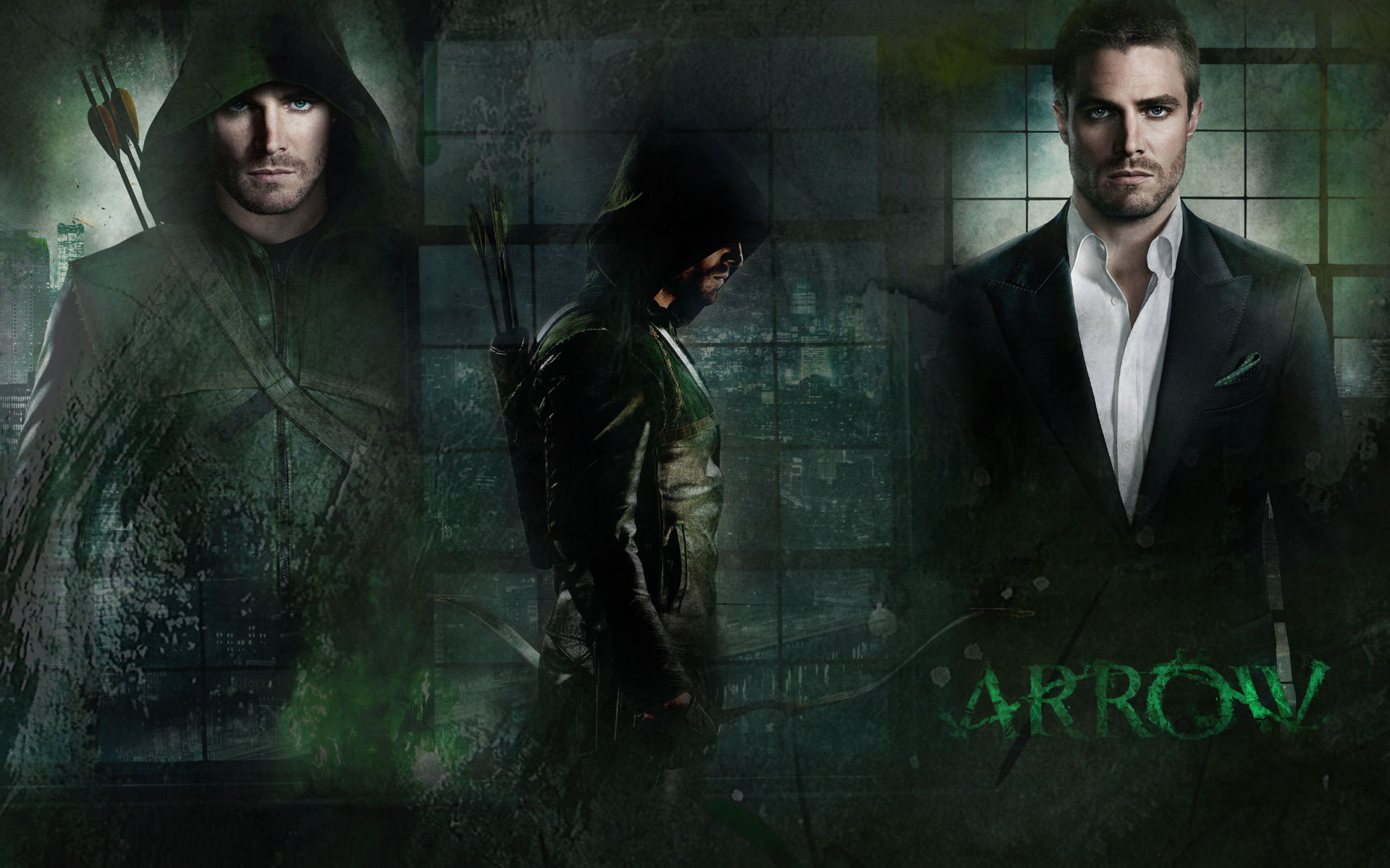 Arrow Tv Show Wallpapers