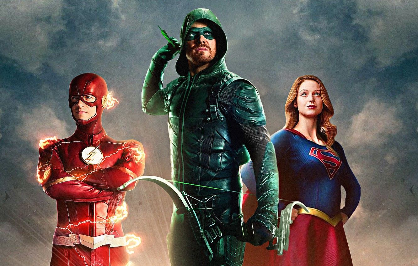 Arrowverse 2019 Wallpapers