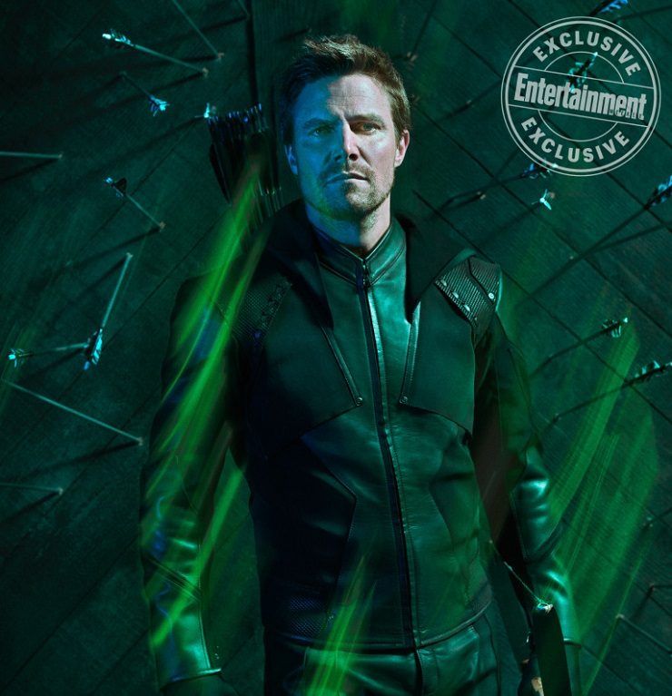 Arrowverse 2019 Wallpapers