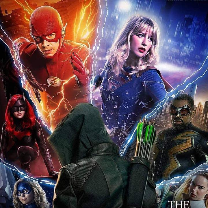 Arrowverse 2019 Wallpapers