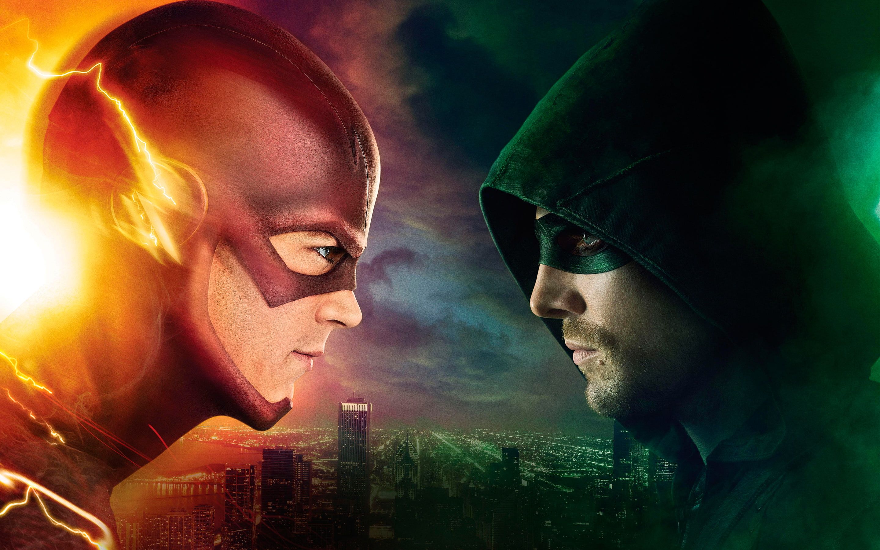 Arrowverse 2019 Wallpapers