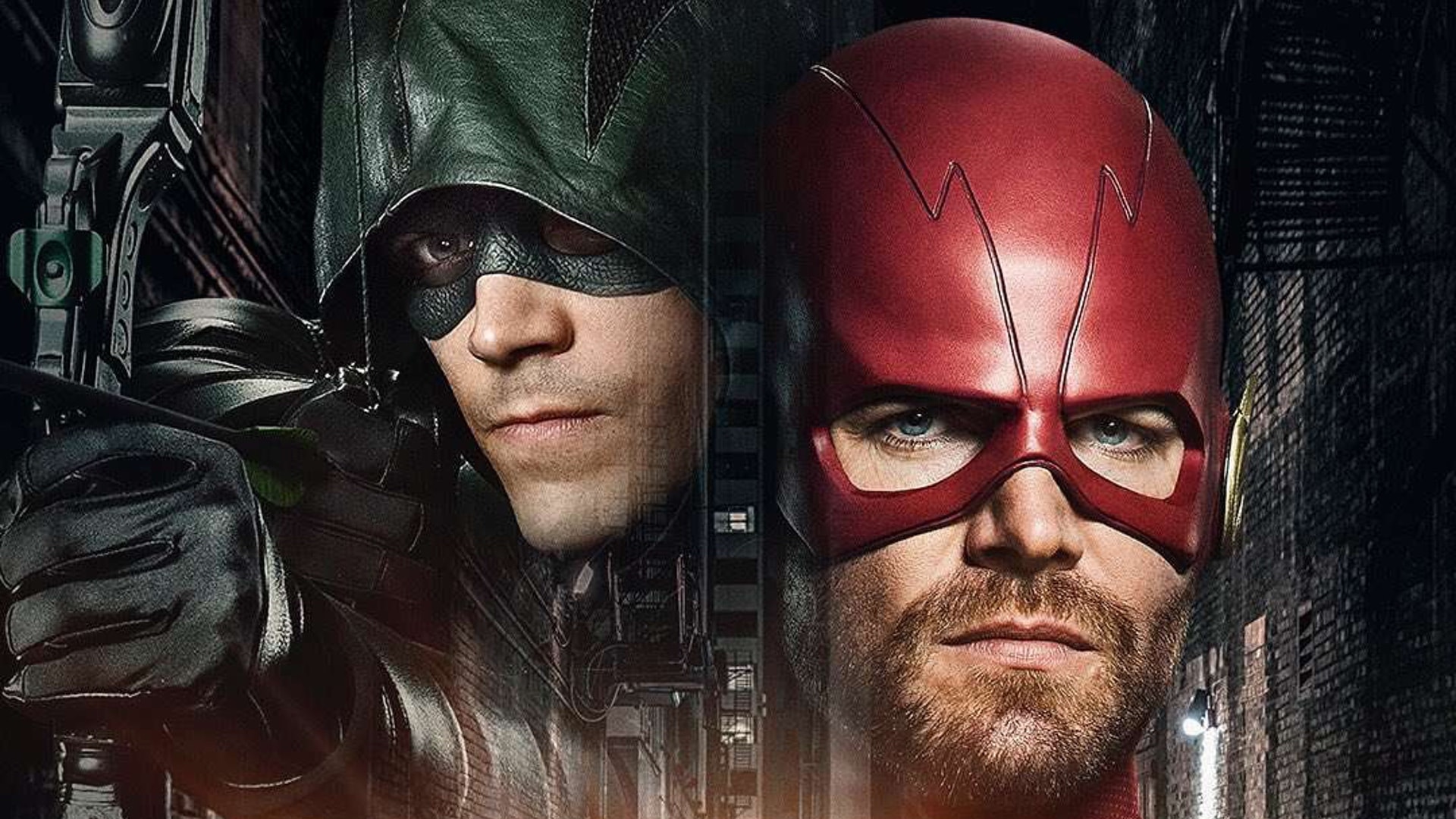 Arrowverse 2019 Wallpapers