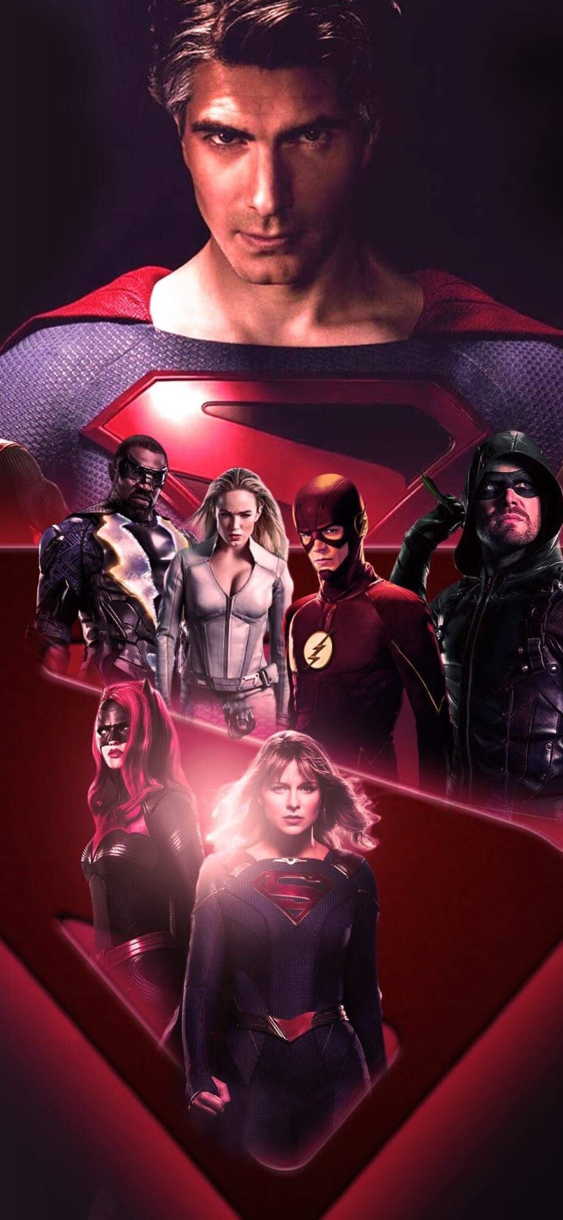 Arrowverse 2019 Wallpapers