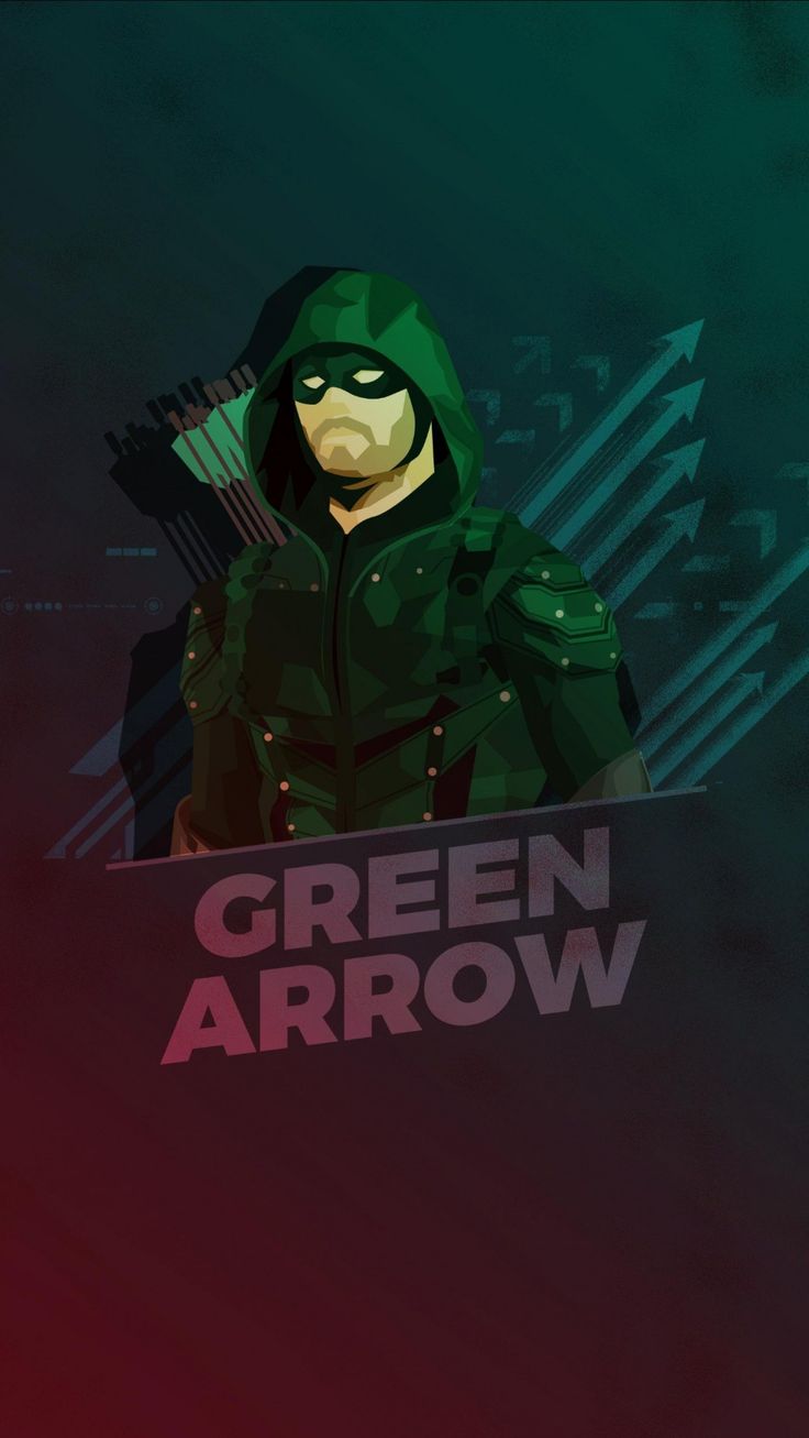 Arrowverse Wallpapers