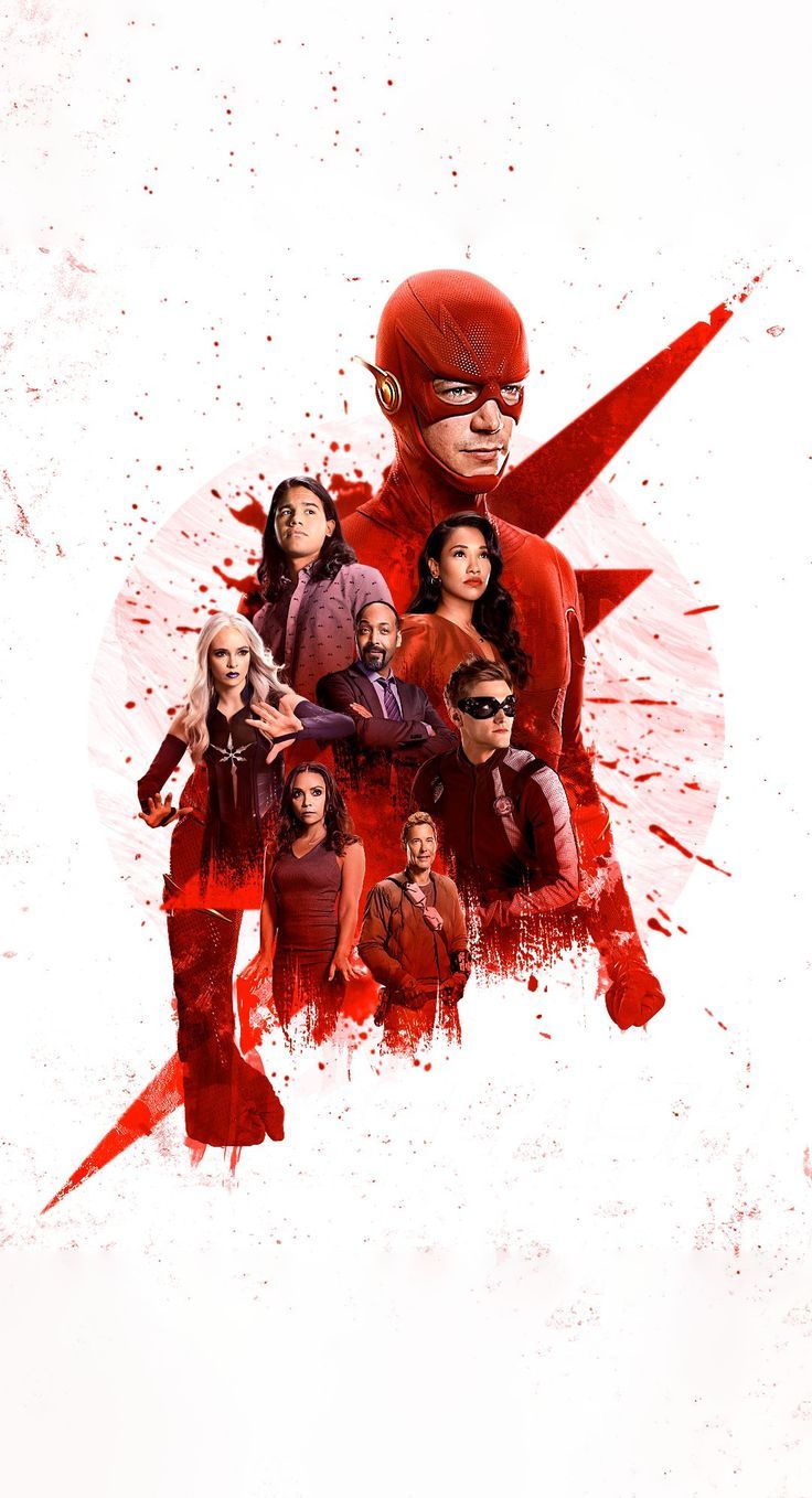 Arrowverse Wallpapers