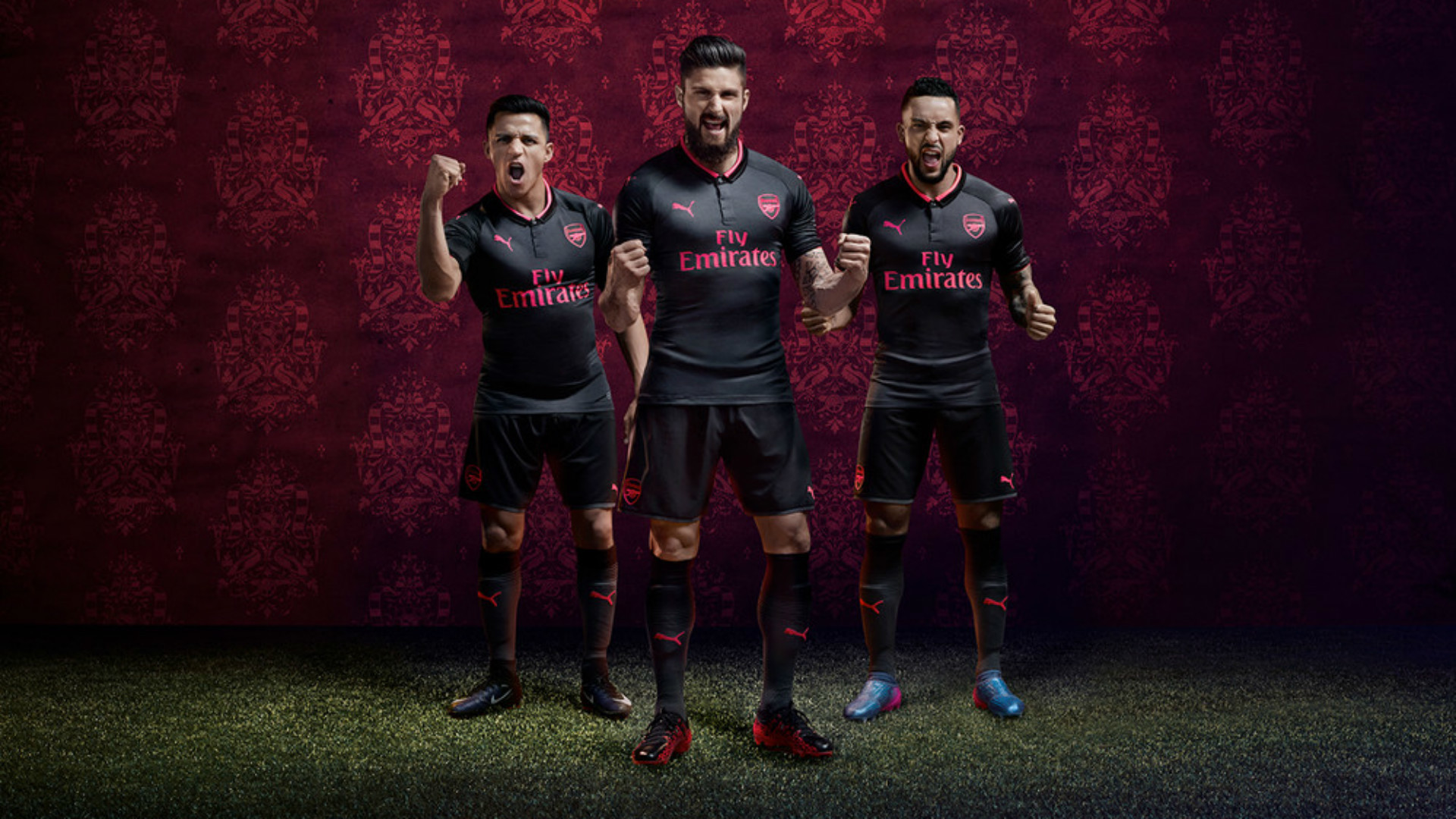 Arsenal 2017 Wallpapers