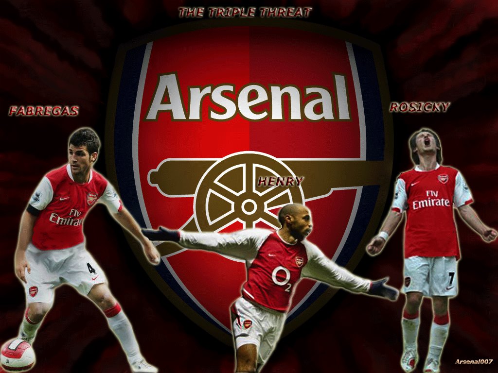 Arsenal 2017 Wallpapers