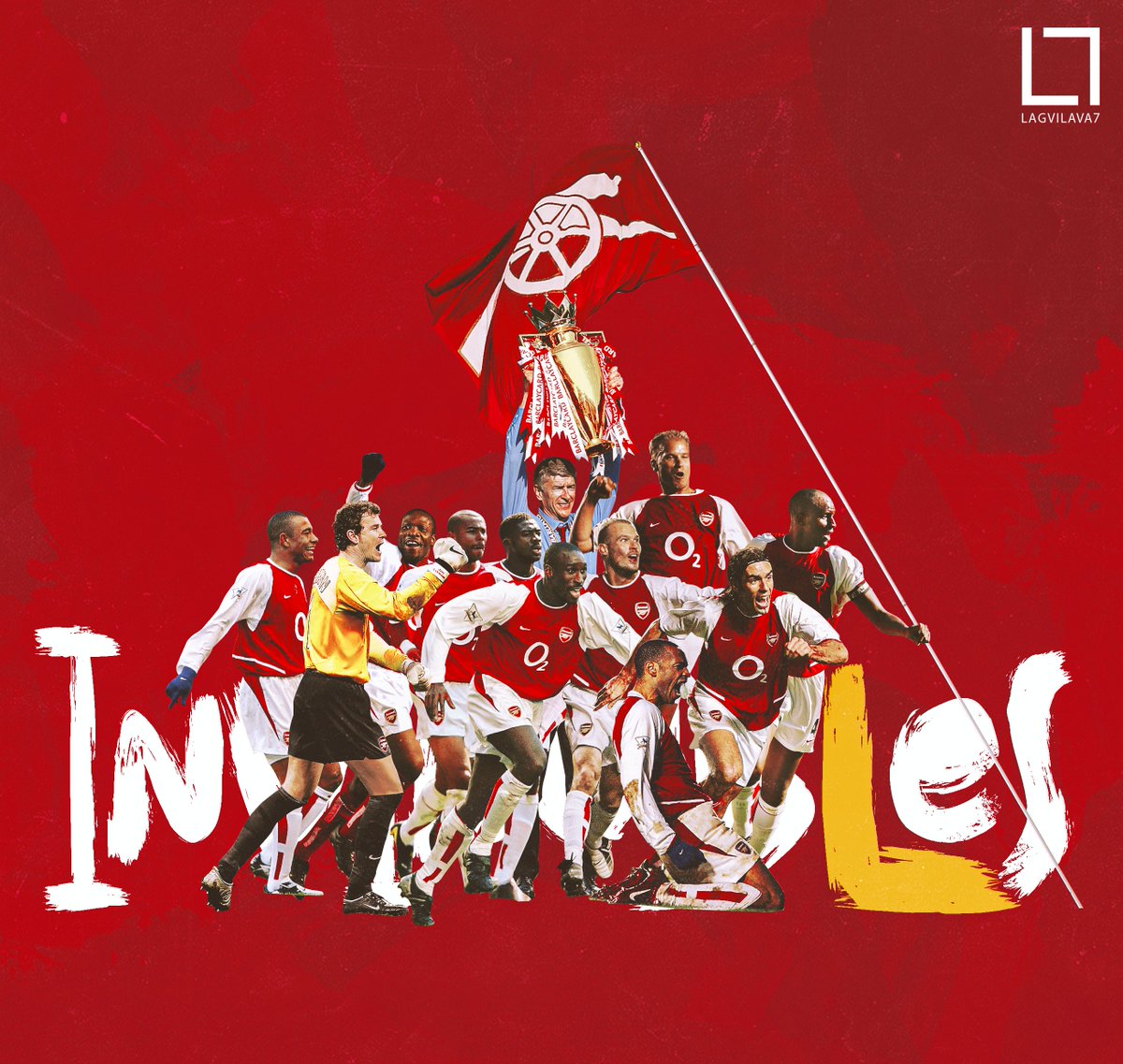 Arsenal Invincibles Team Wallpapers