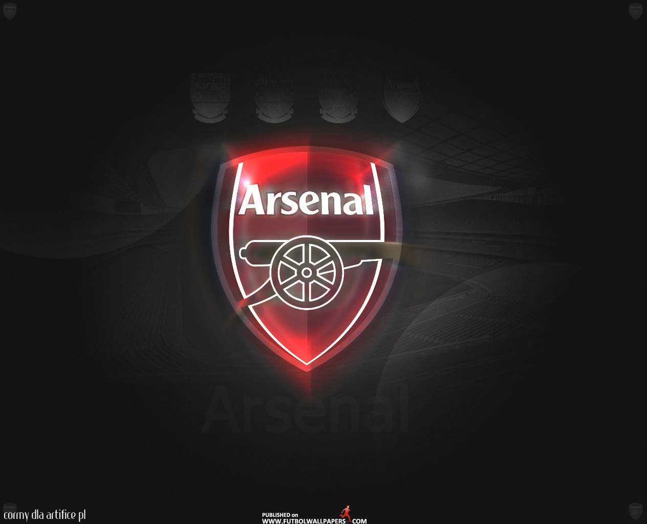 Arsenal Logo Wallpapers