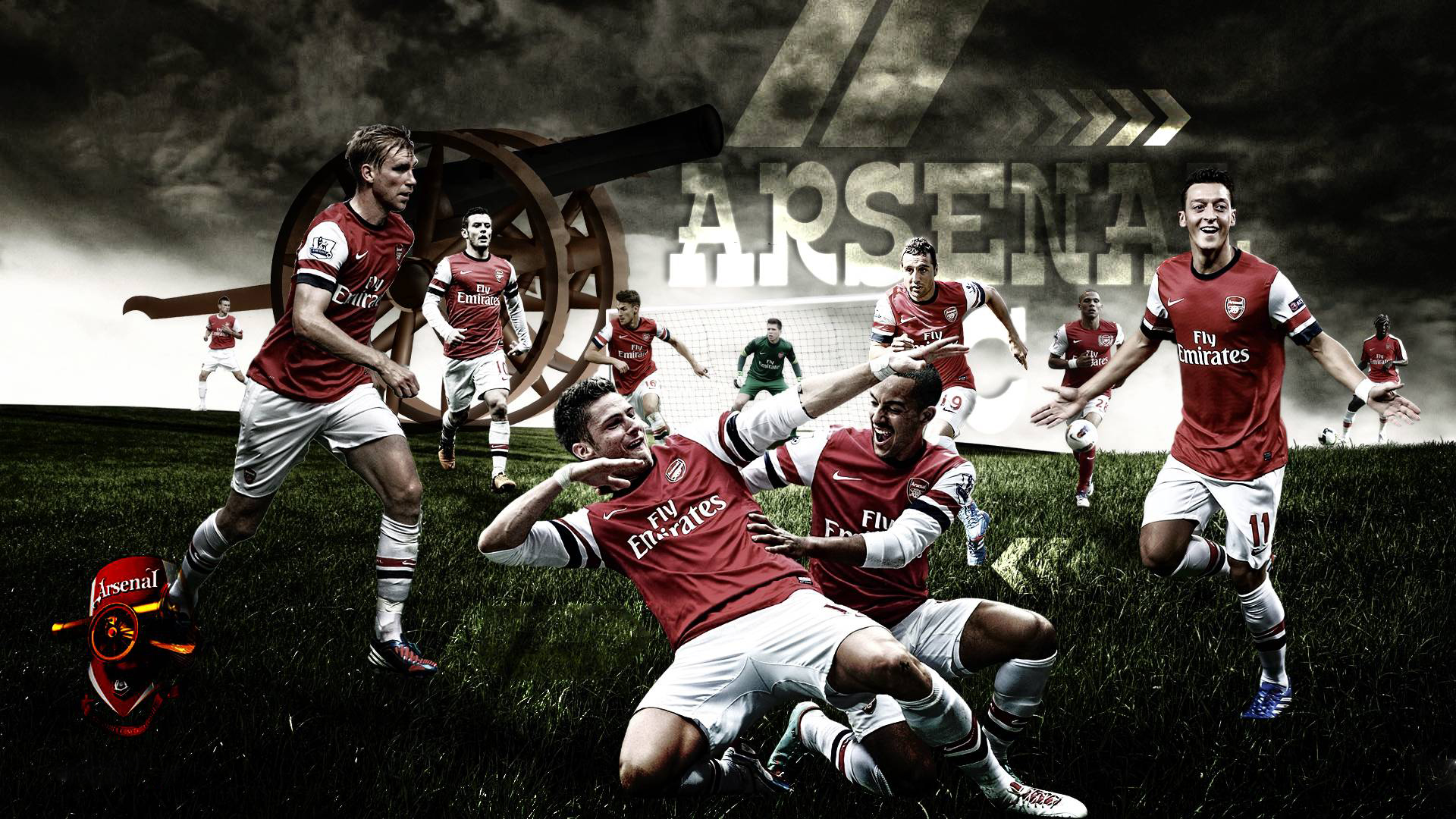 Arsenal Wallpapers