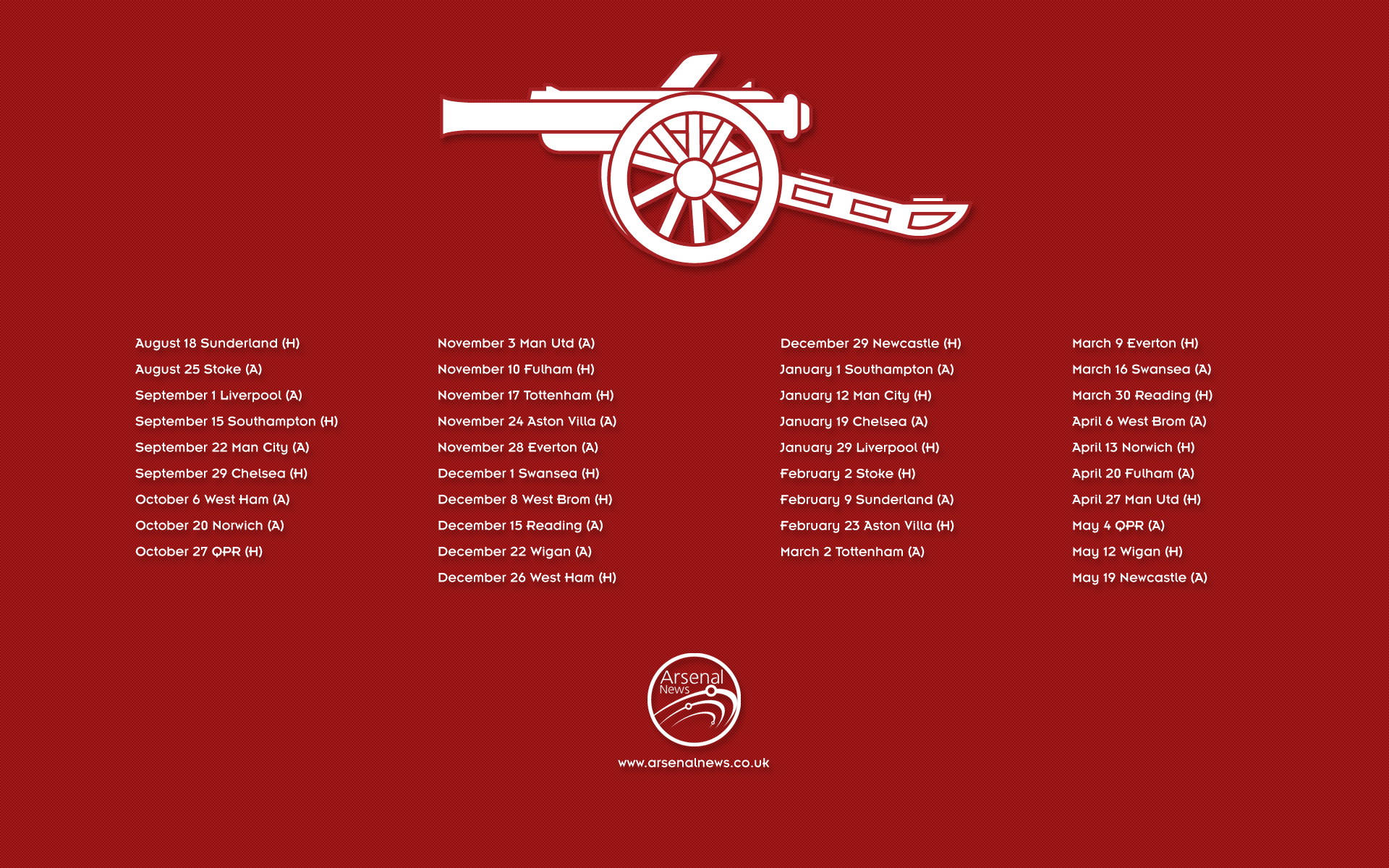 Arsenal Wallpapers