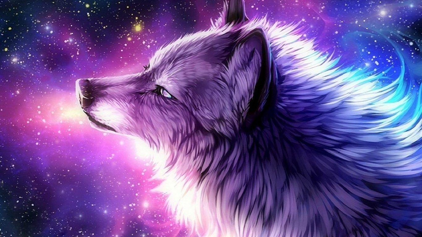 Art Arctic Fox Wallpapers