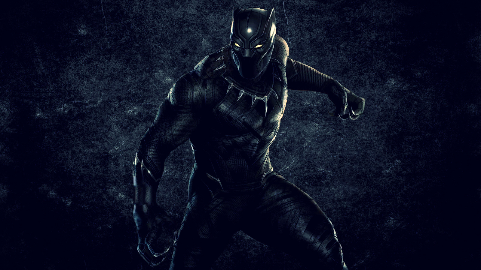 Art Black Panther Wallpapers