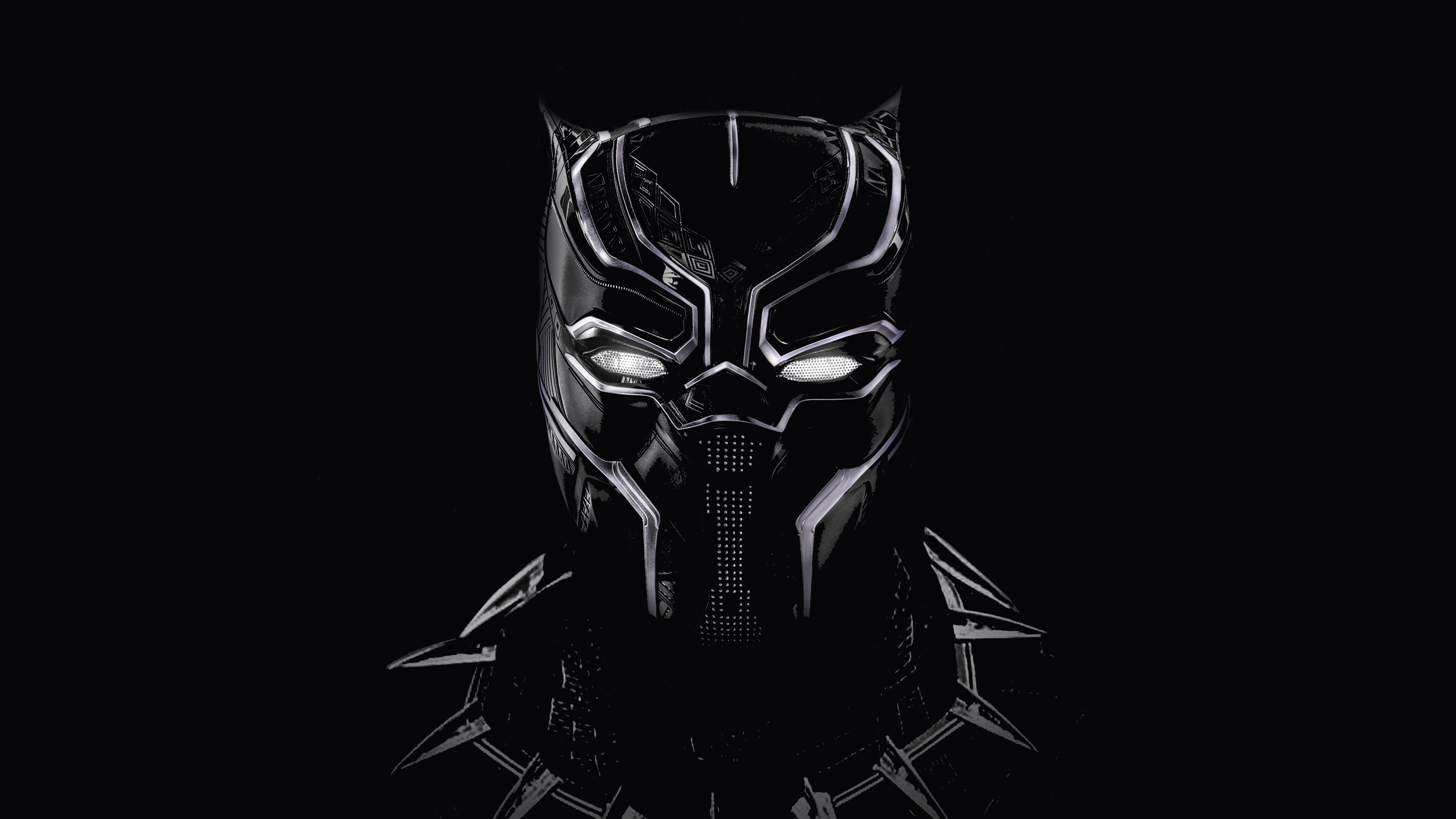 Art Black Panther Wallpapers