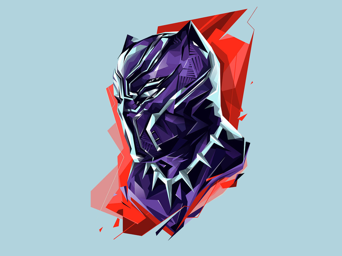 Art Black Panther Wallpapers