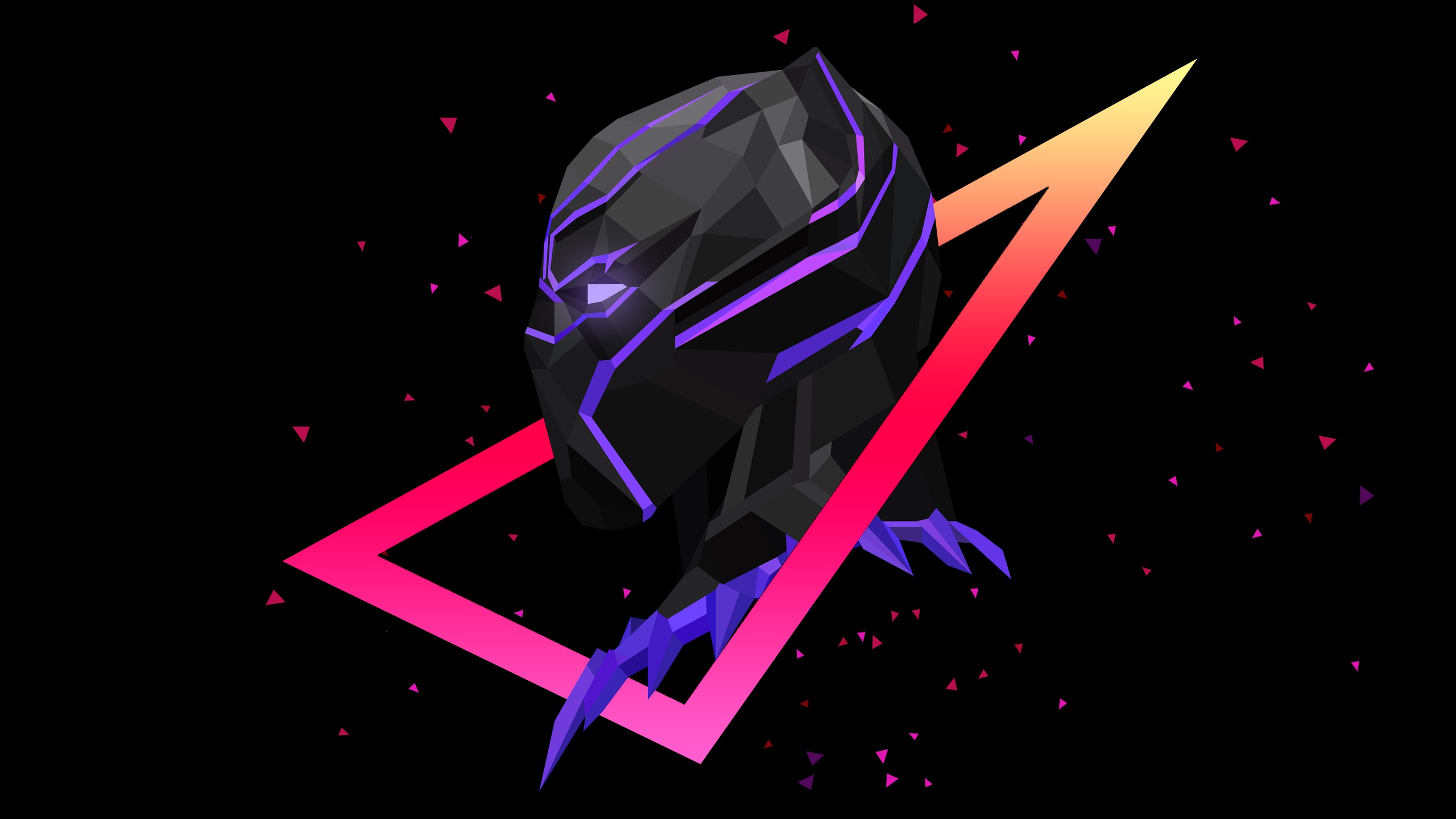 Art Black Panther Wallpapers