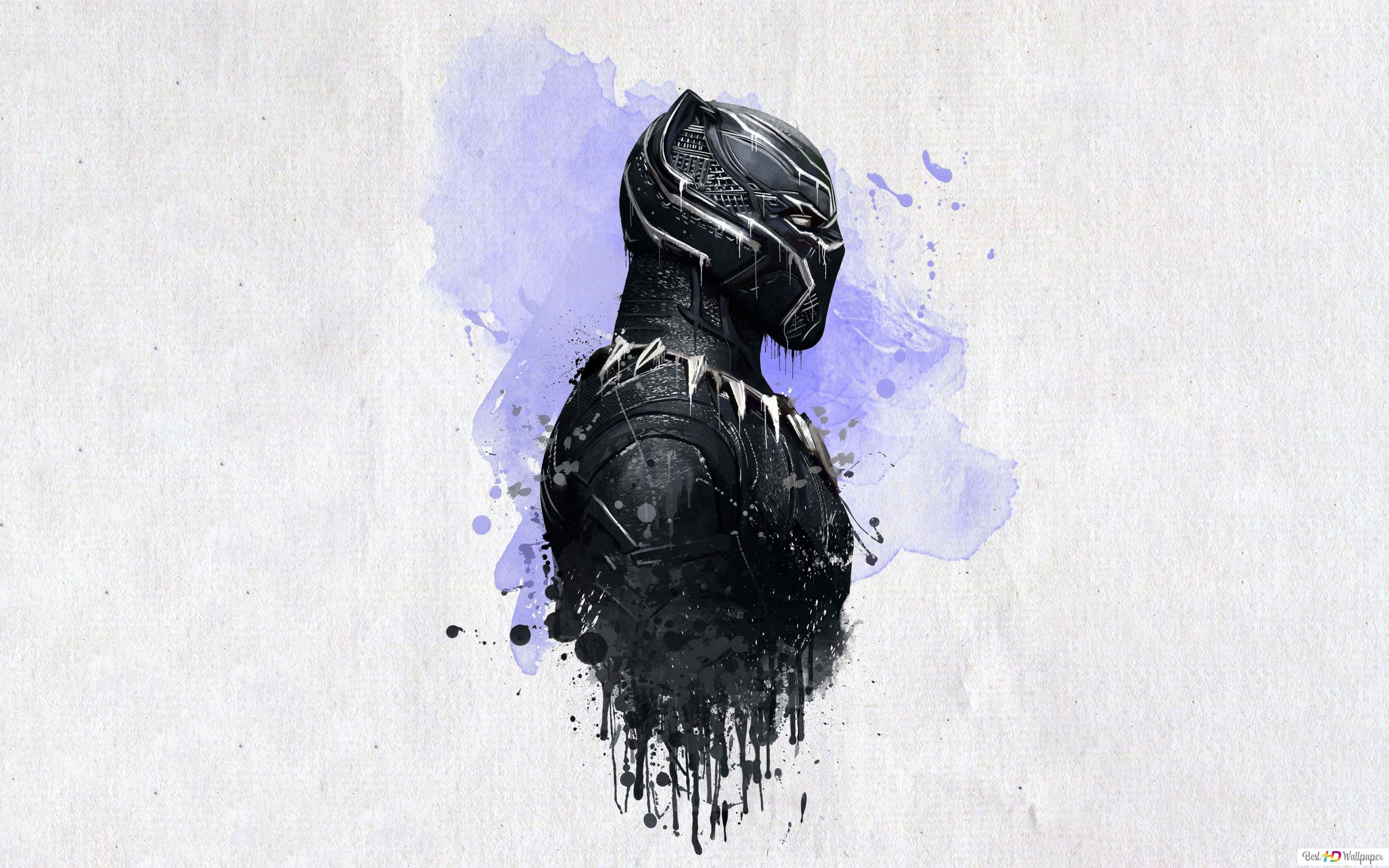 Art Black Panther Wallpapers