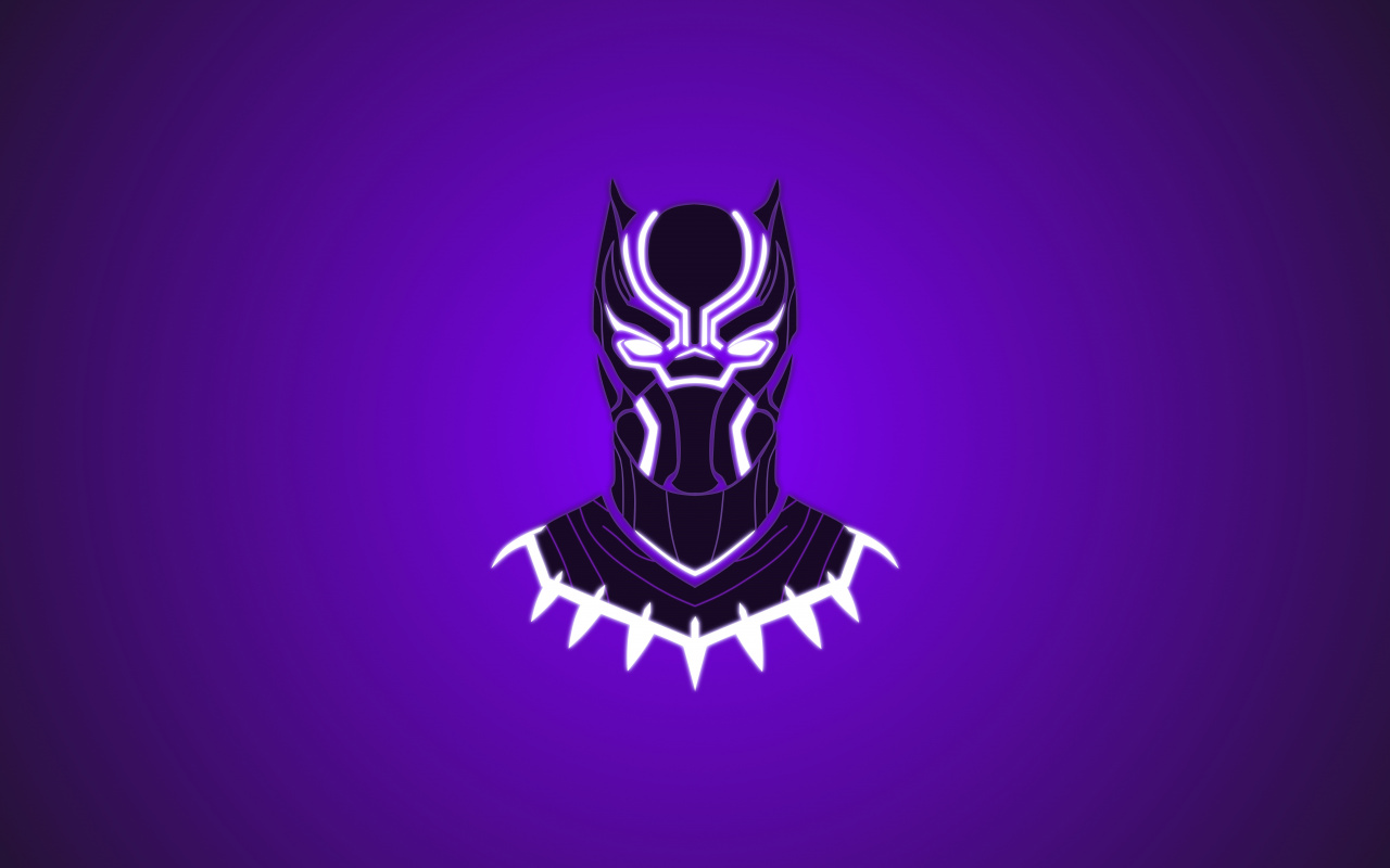 Art Black Panther Wallpapers