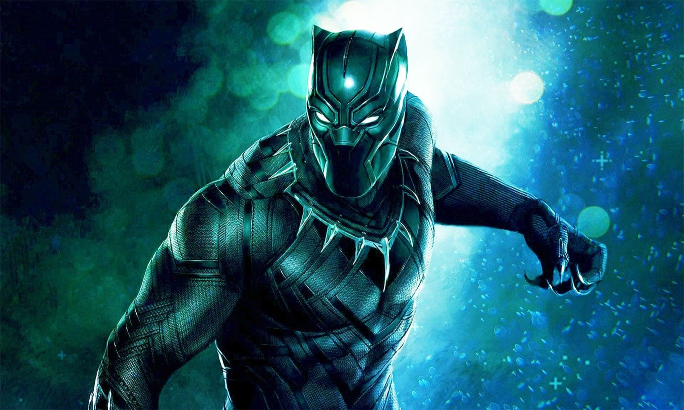 Art Black Panther Wallpapers