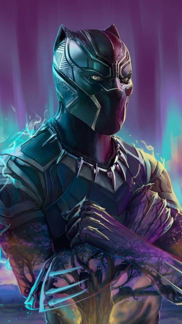 Art Black Panther Wallpapers