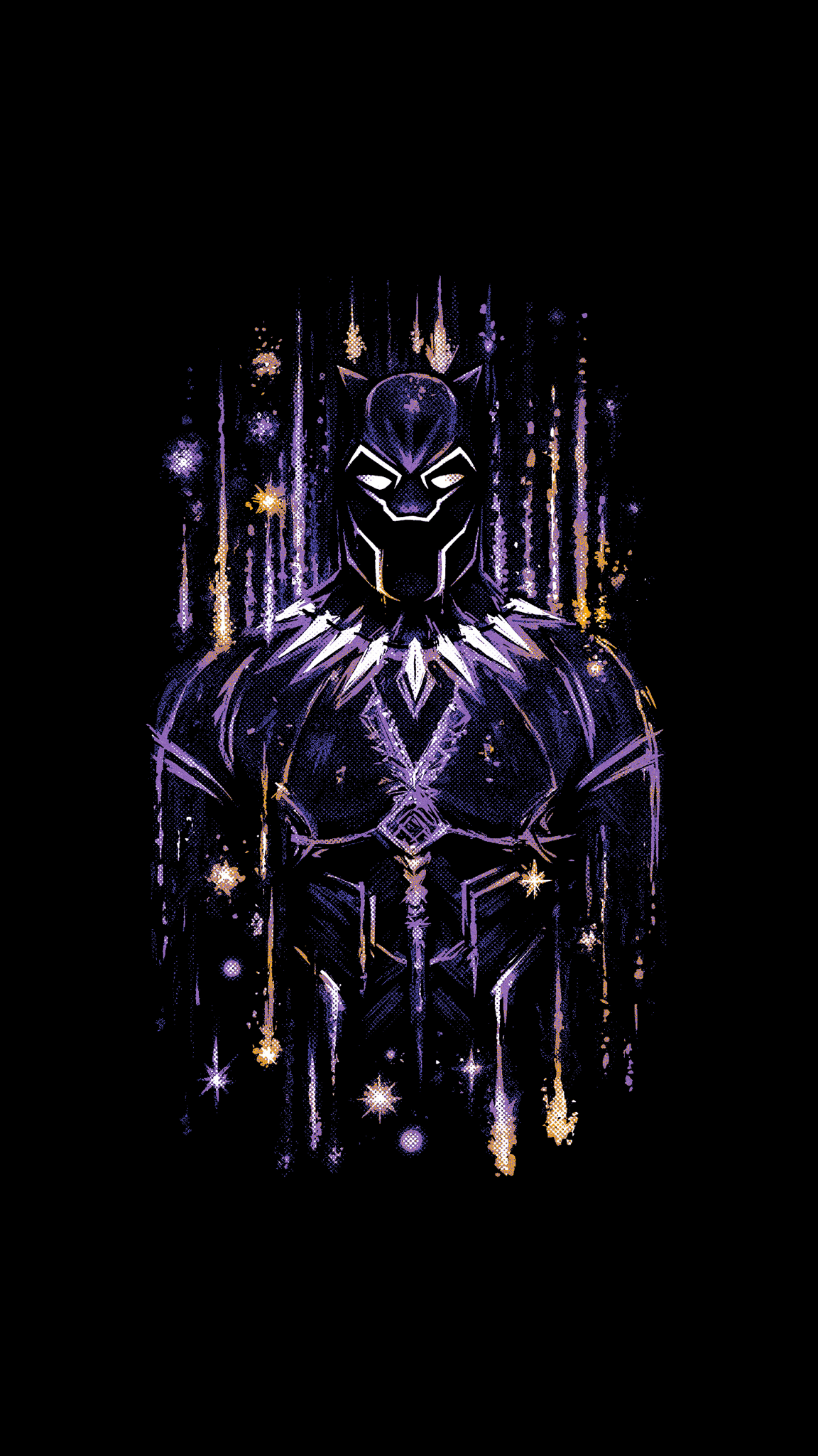 Art Black Panther Wallpapers