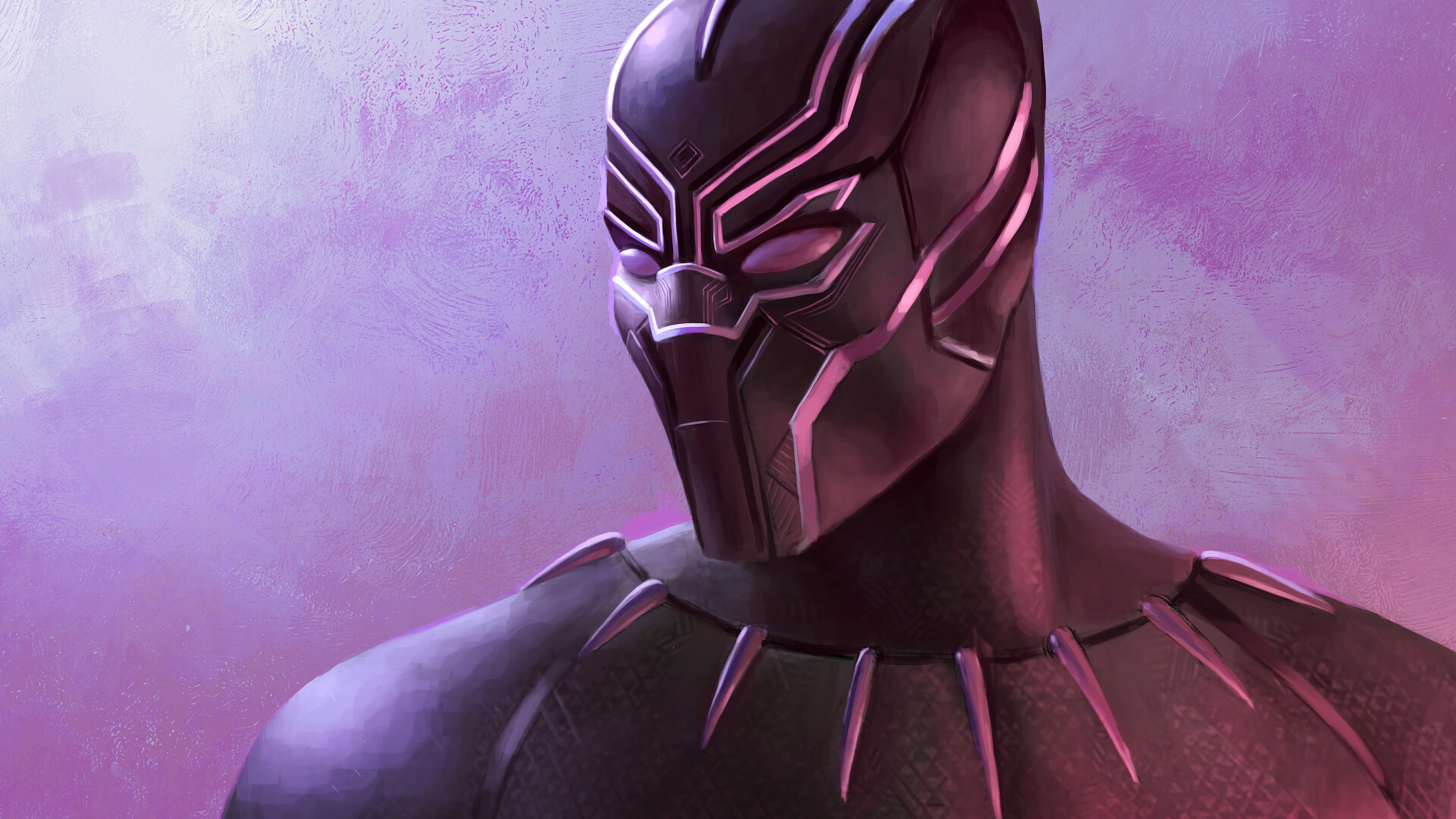 Art Black Panther Wallpapers