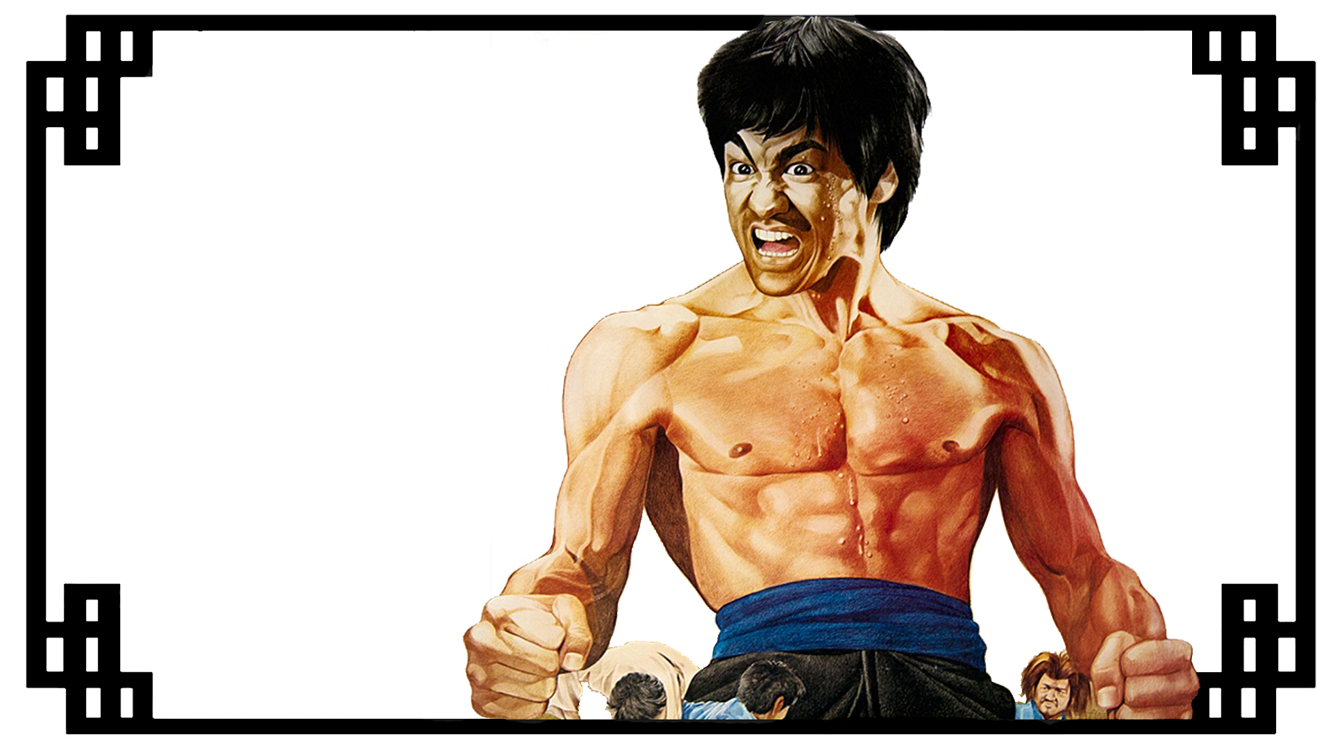 Art Bruce Lee Wallpapers