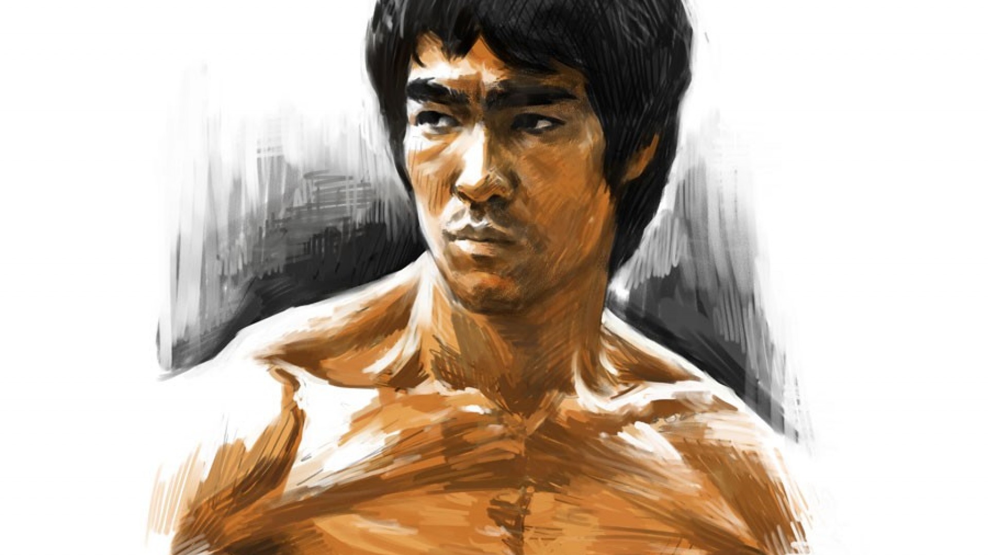 Art Bruce Lee Wallpapers