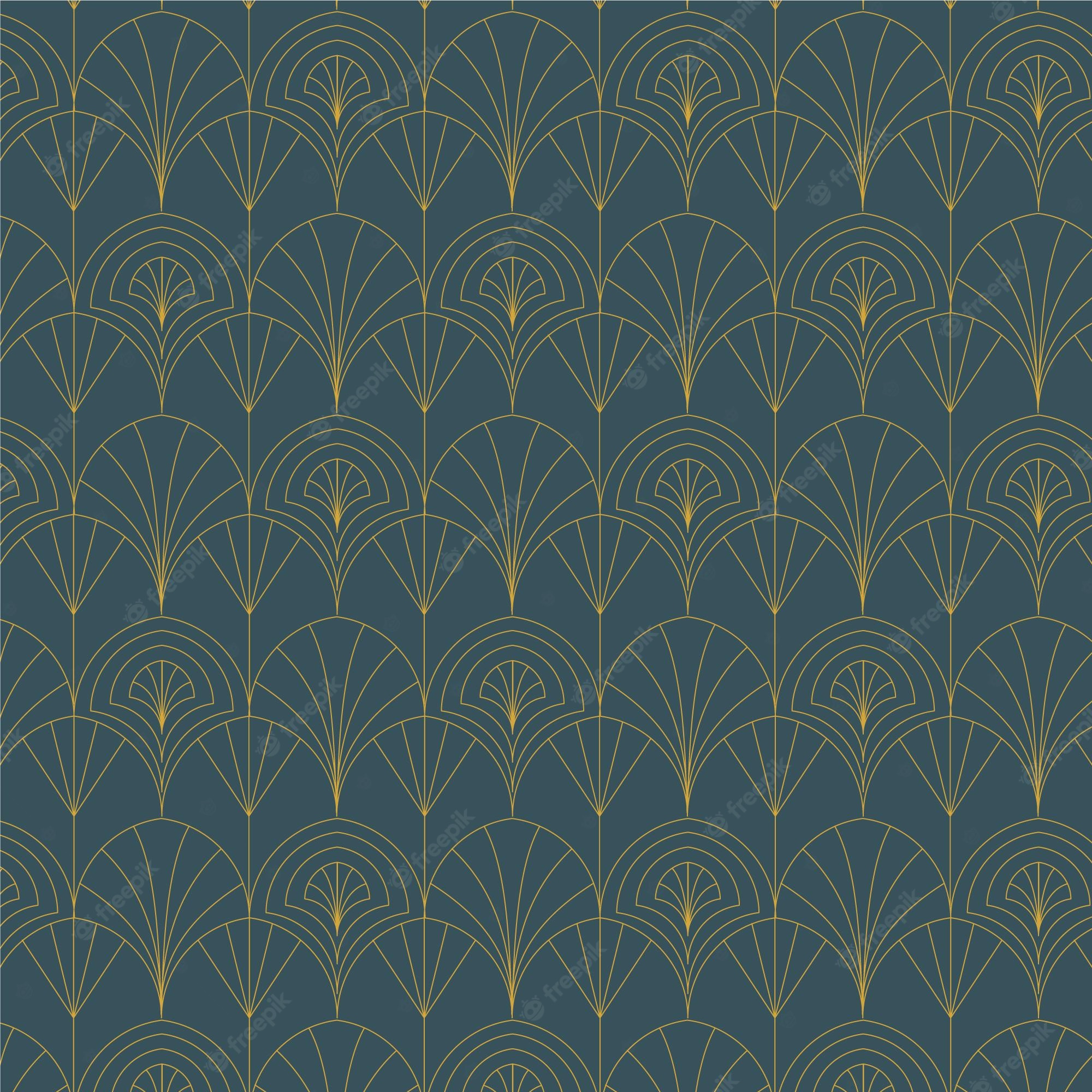 Art Deco Iphone Wallpapers