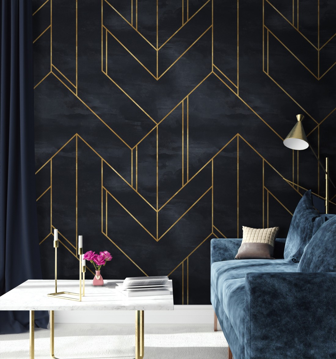 Art Deco Wallpapers