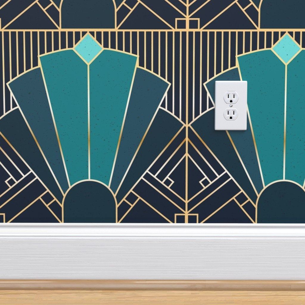 Art Deco Wallpapers