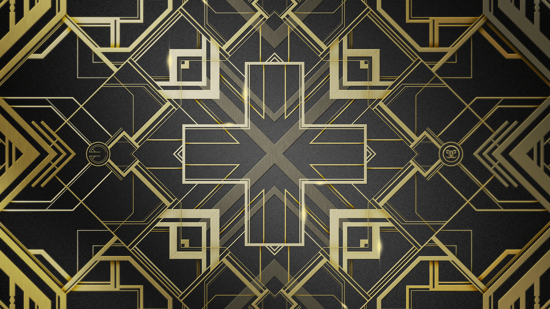 Art Deco Wallpapers