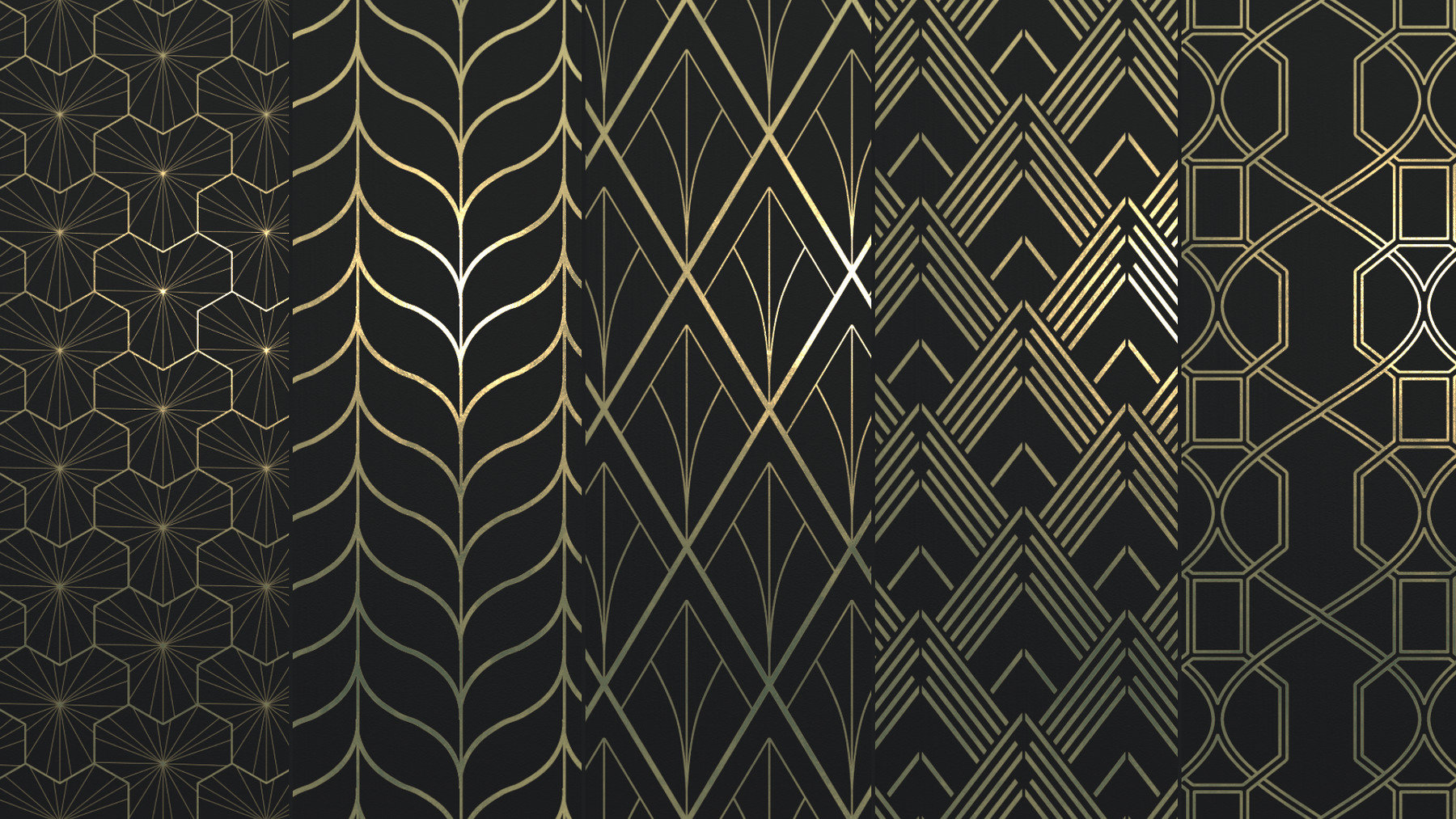 Art Deco Wallpapers