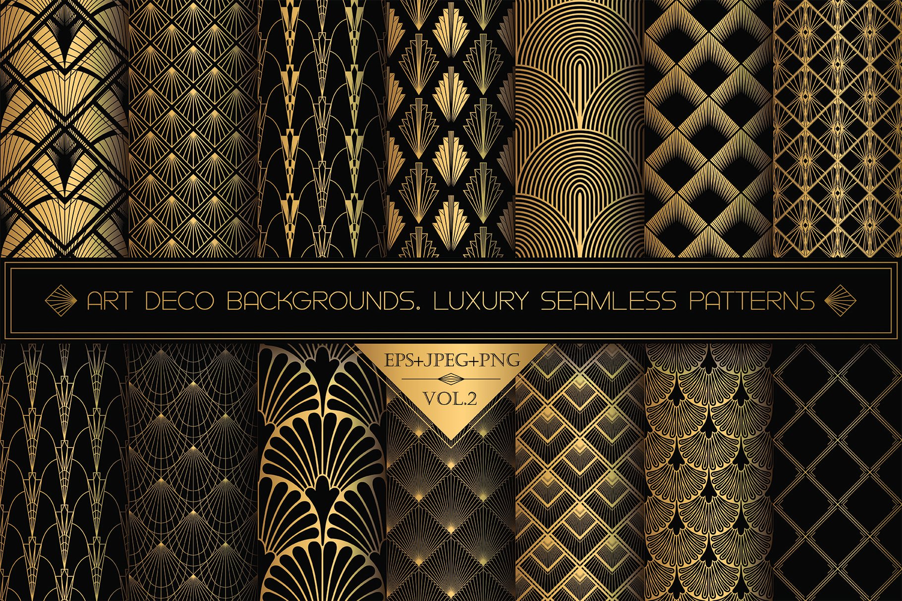 Art Deco Wallpapers