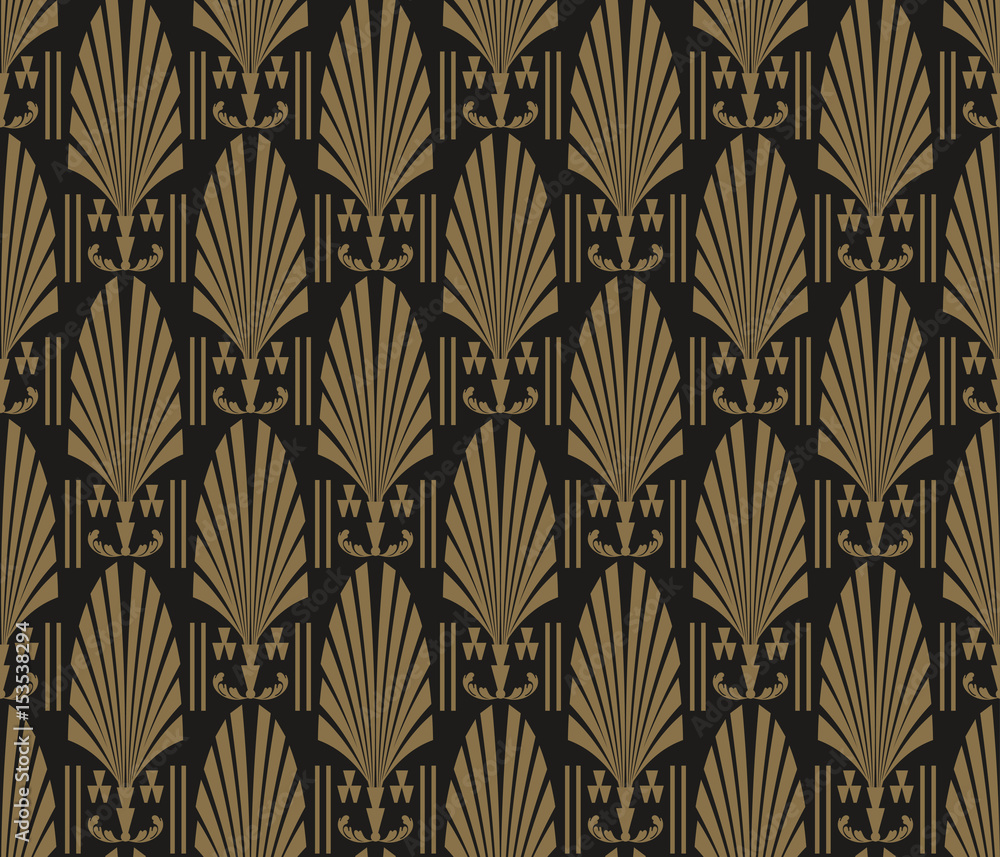 Art Deco Wallpapers