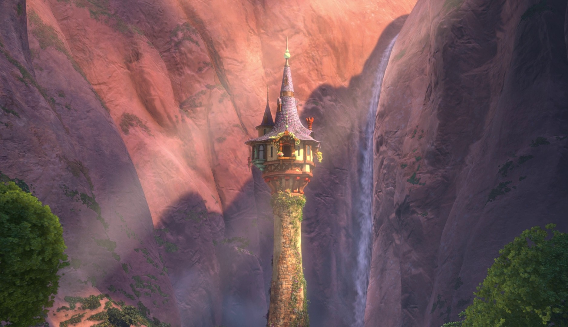 Art Disney Wallpapers