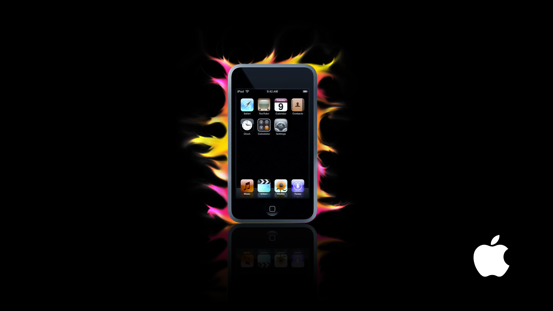 Art Ipod Wallpapers