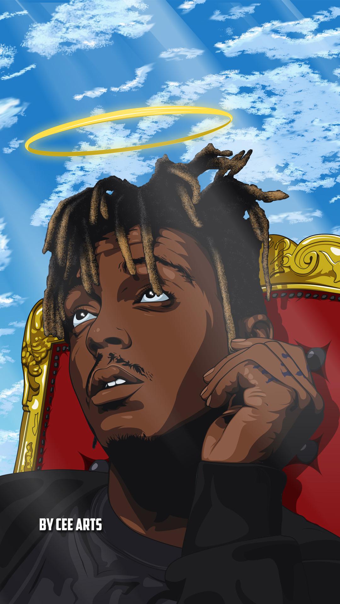 Art Juice Wrld Wallpapers