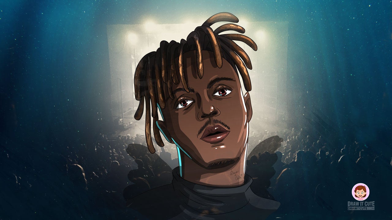 Art Juice Wrld Wallpapers