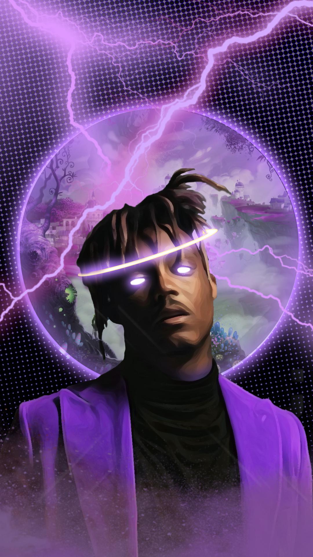 Art Juice Wrld Wallpapers