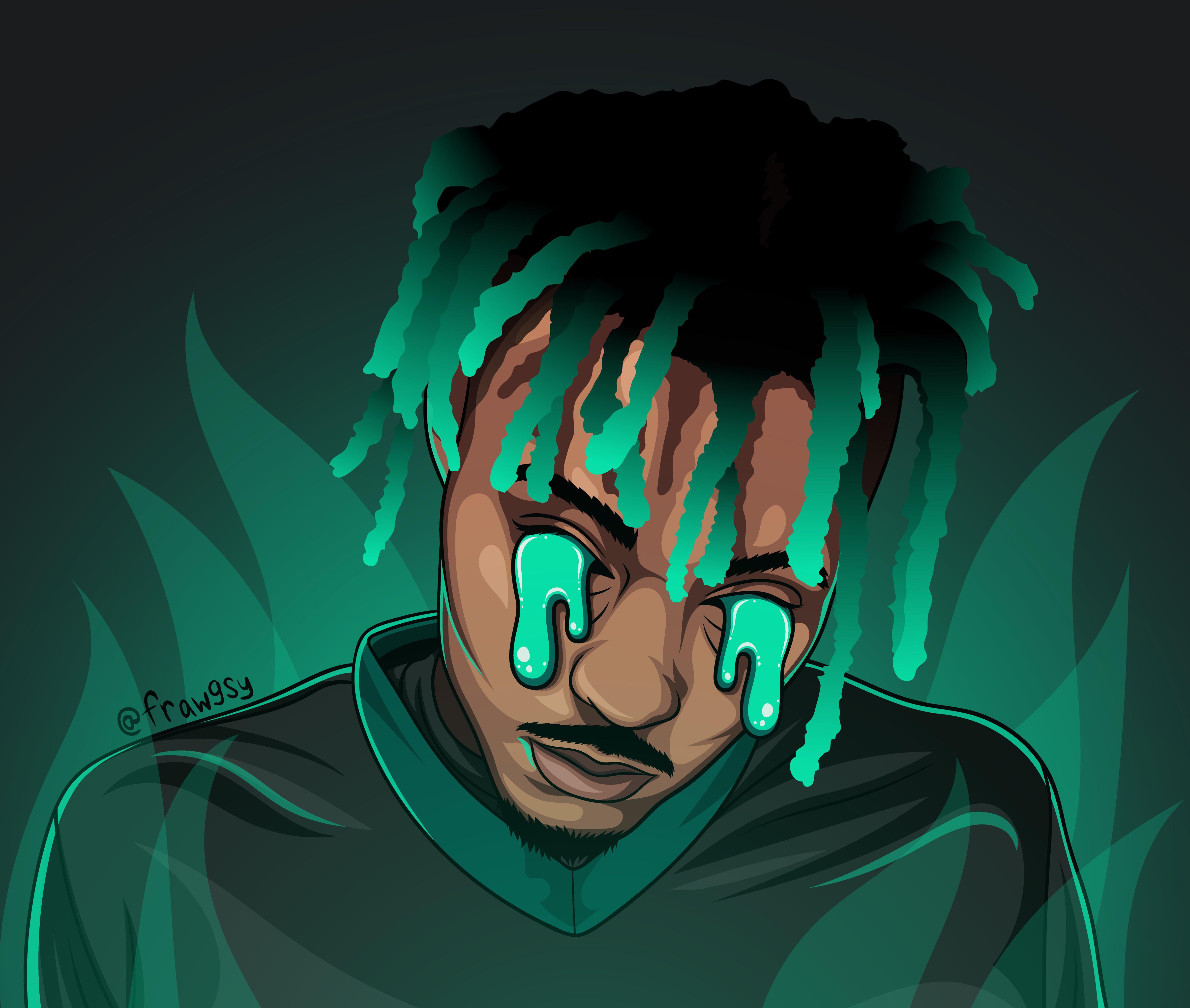 Art Juice Wrld Wallpapers